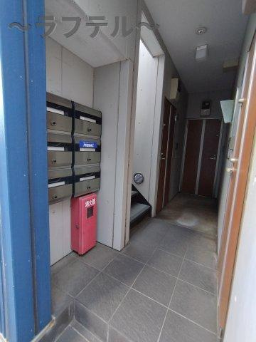 グリーンテラス所沢のその他共用部分