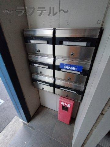 グリーンテラス所沢の設備