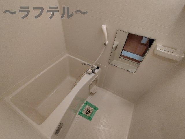グリーンテラス所沢の浴室