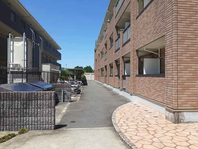 ボヌールのその他共用部分