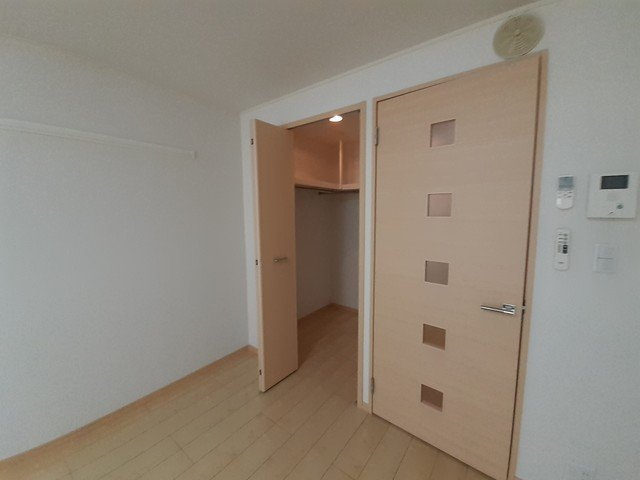 ボヌールの収納