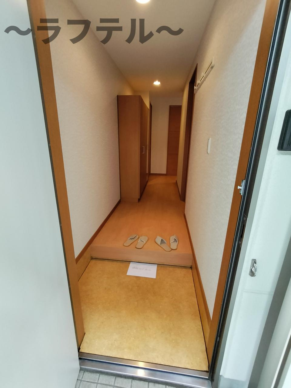 MK　SQUAREの玄関|別部屋イメージ写真