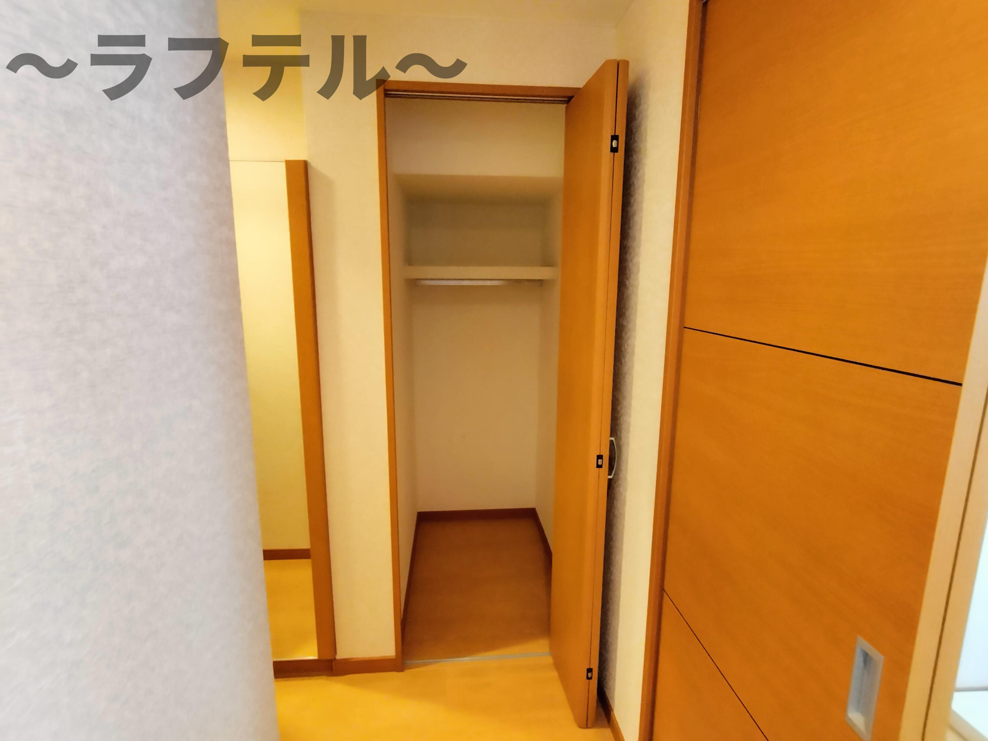 MK　SQUAREの収納|別部屋イメージ写真