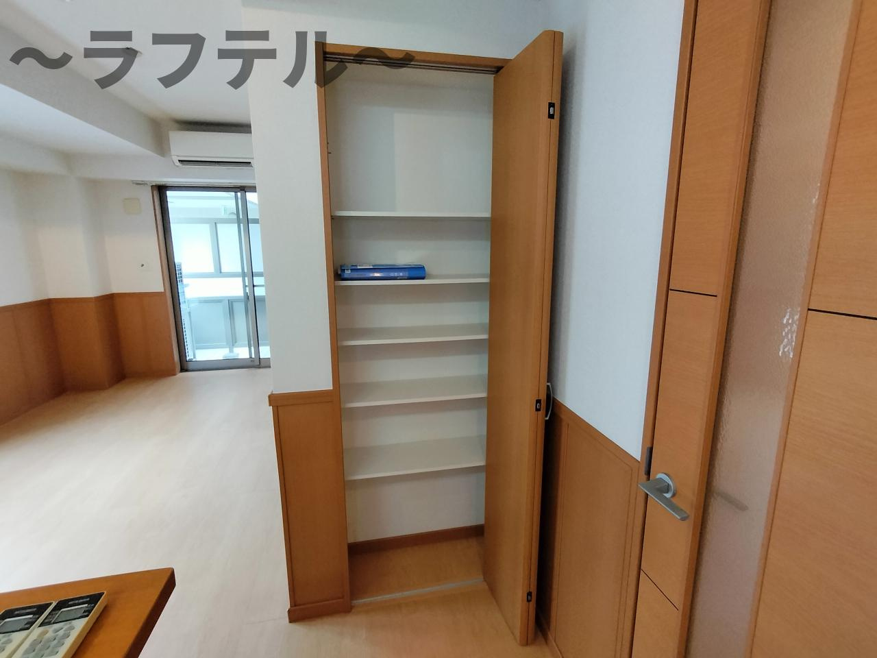 MK　SQUAREの収納|別部屋イメージ写真
