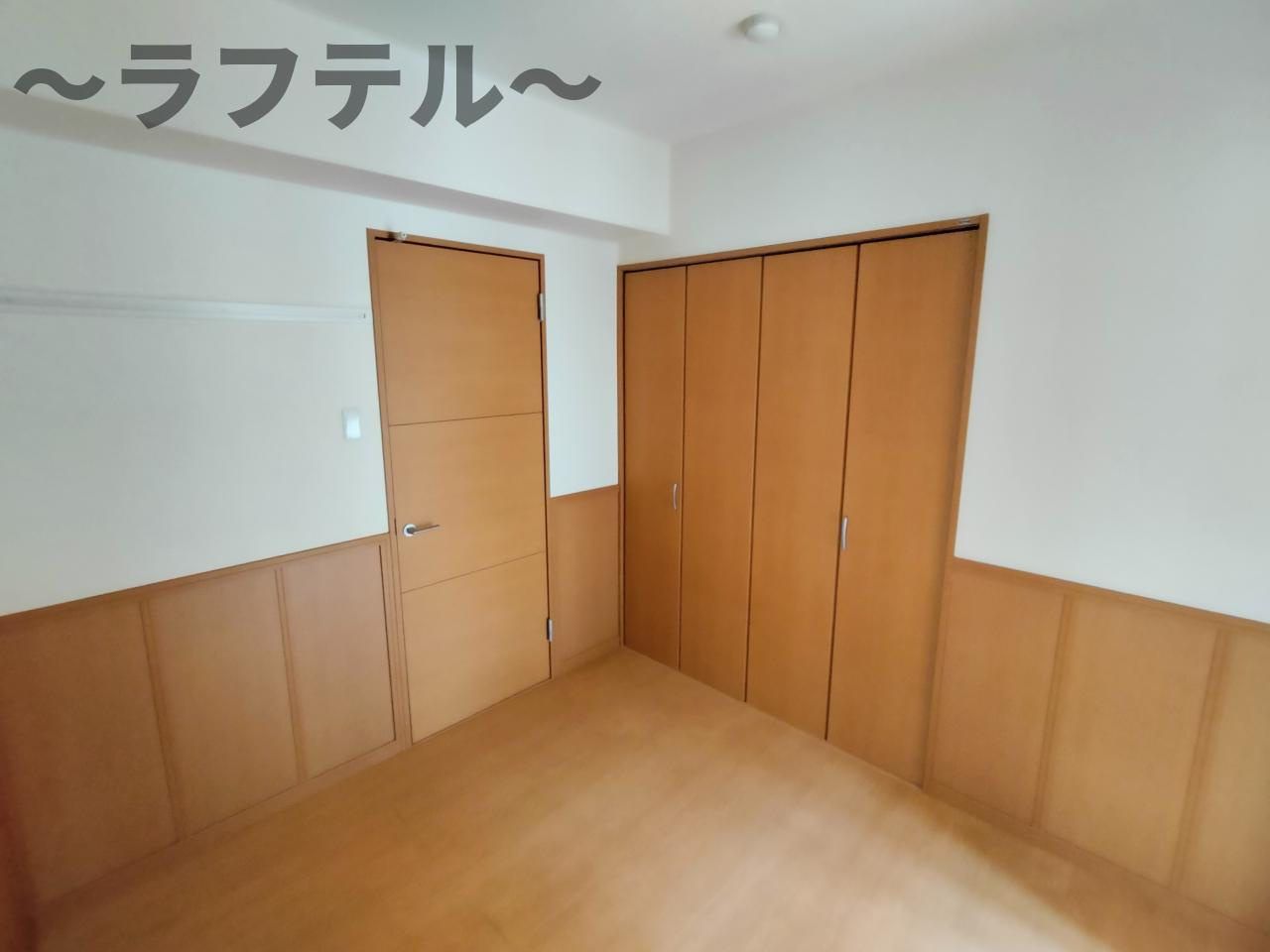 MK　SQUAREの寝室|別部屋イメージ写真