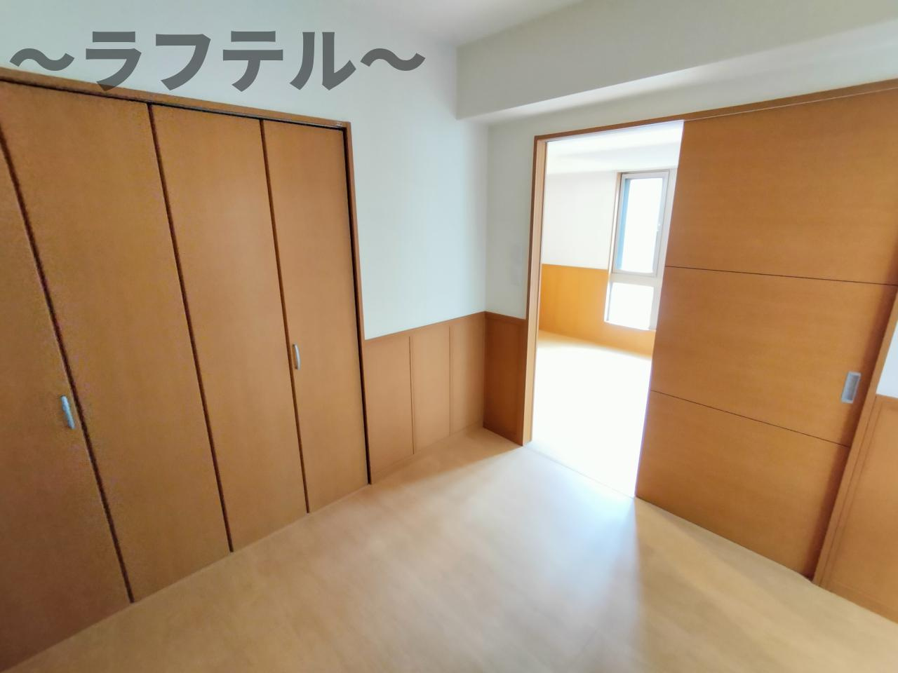 MK　SQUAREの洋室|別部屋イメージ写真