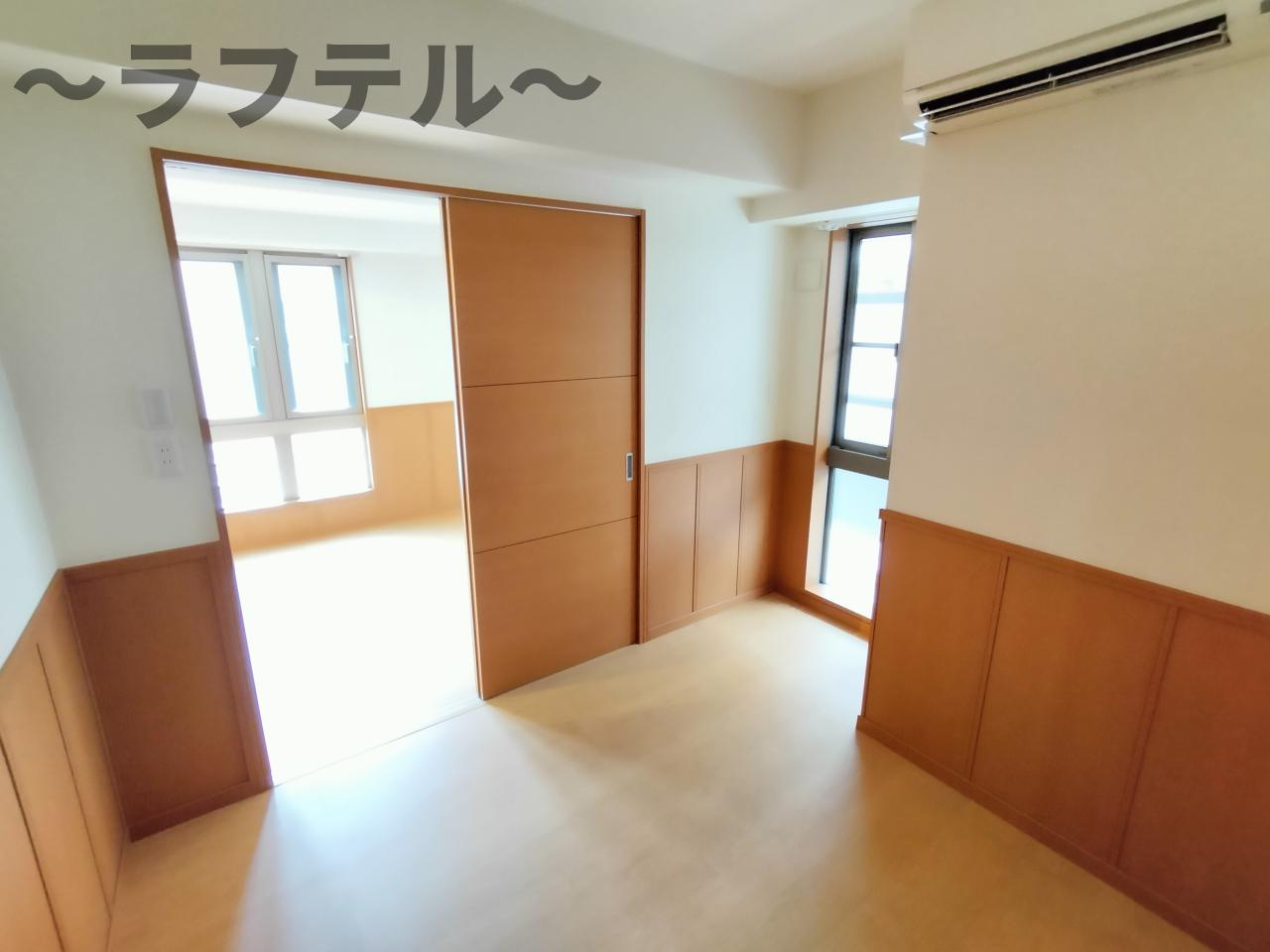 MK　SQUAREの寝室|別部屋イメージ写真