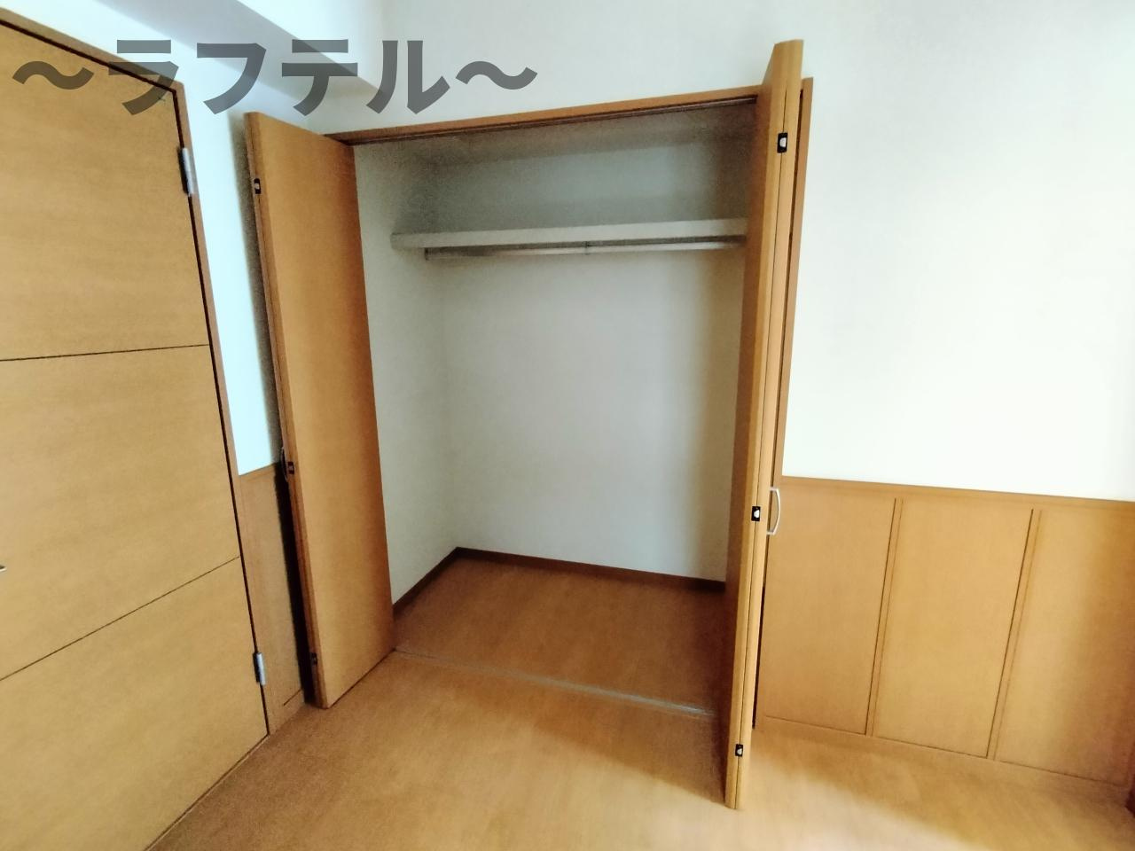 MK　SQUAREの収納|別部屋イメージ写真