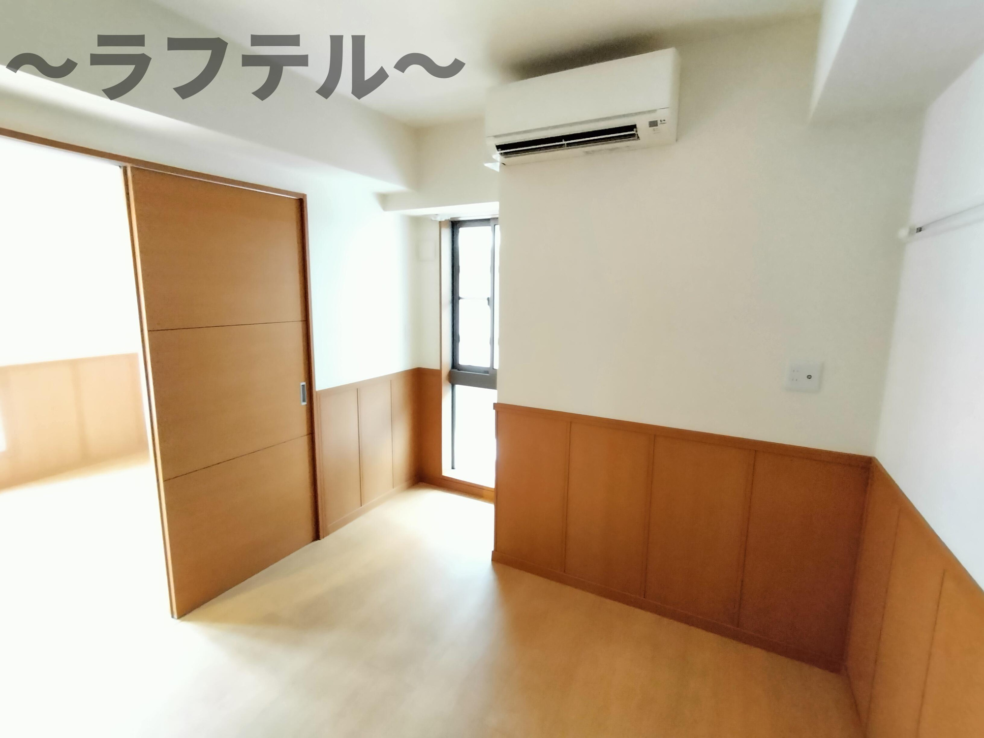 MK　SQUAREの洋室|別部屋イメージ写真