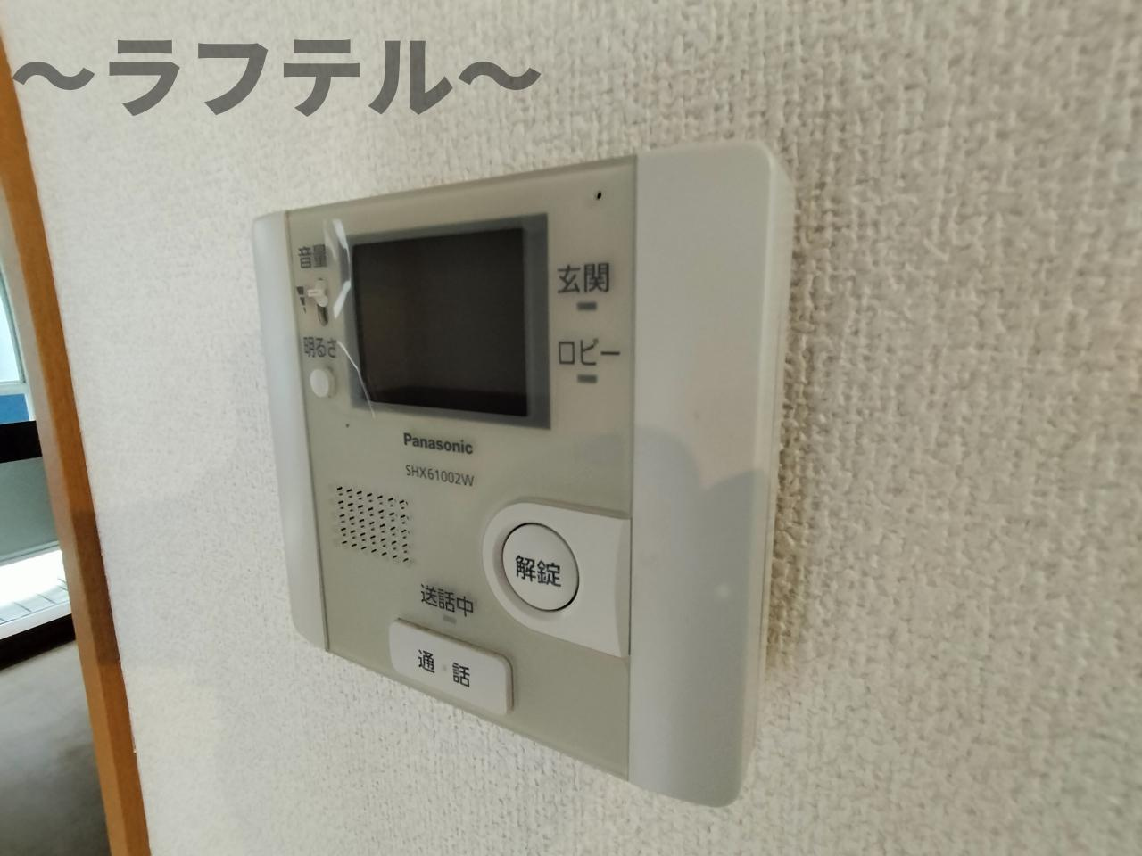MK　SQUAREのセキュリティ|別部屋イメージ写真