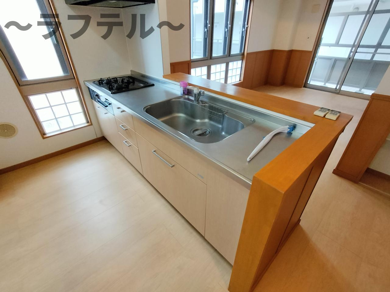 MK　SQUAREのキッチン|別部屋イメージ写真