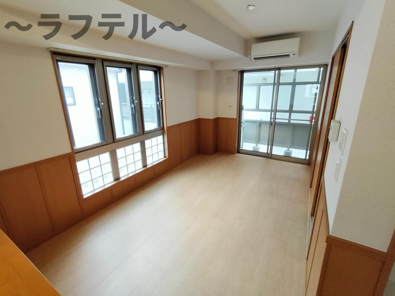MK　SQUAREの居間・リビング|別部屋イメージ写真