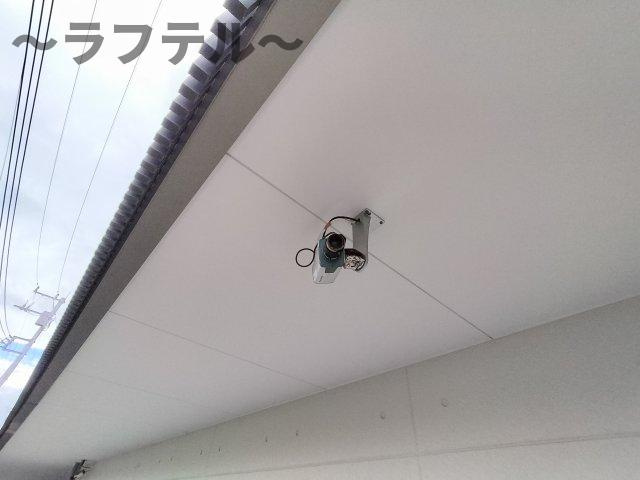 MK　SQUAREのセキュリティ