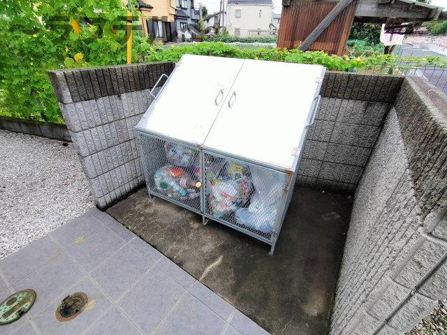 MK　SQUAREのその他共用部分