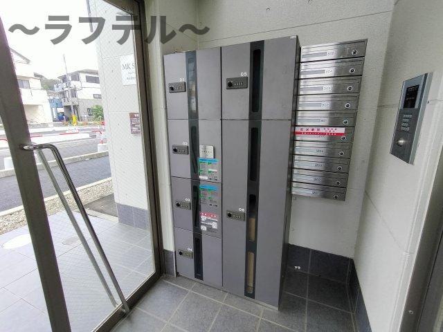 MK　SQUAREのその他共用部分