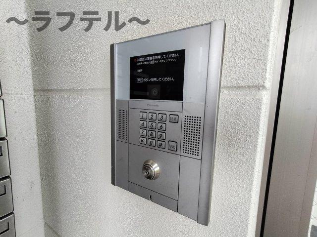MK　SQUAREのセキュリティ