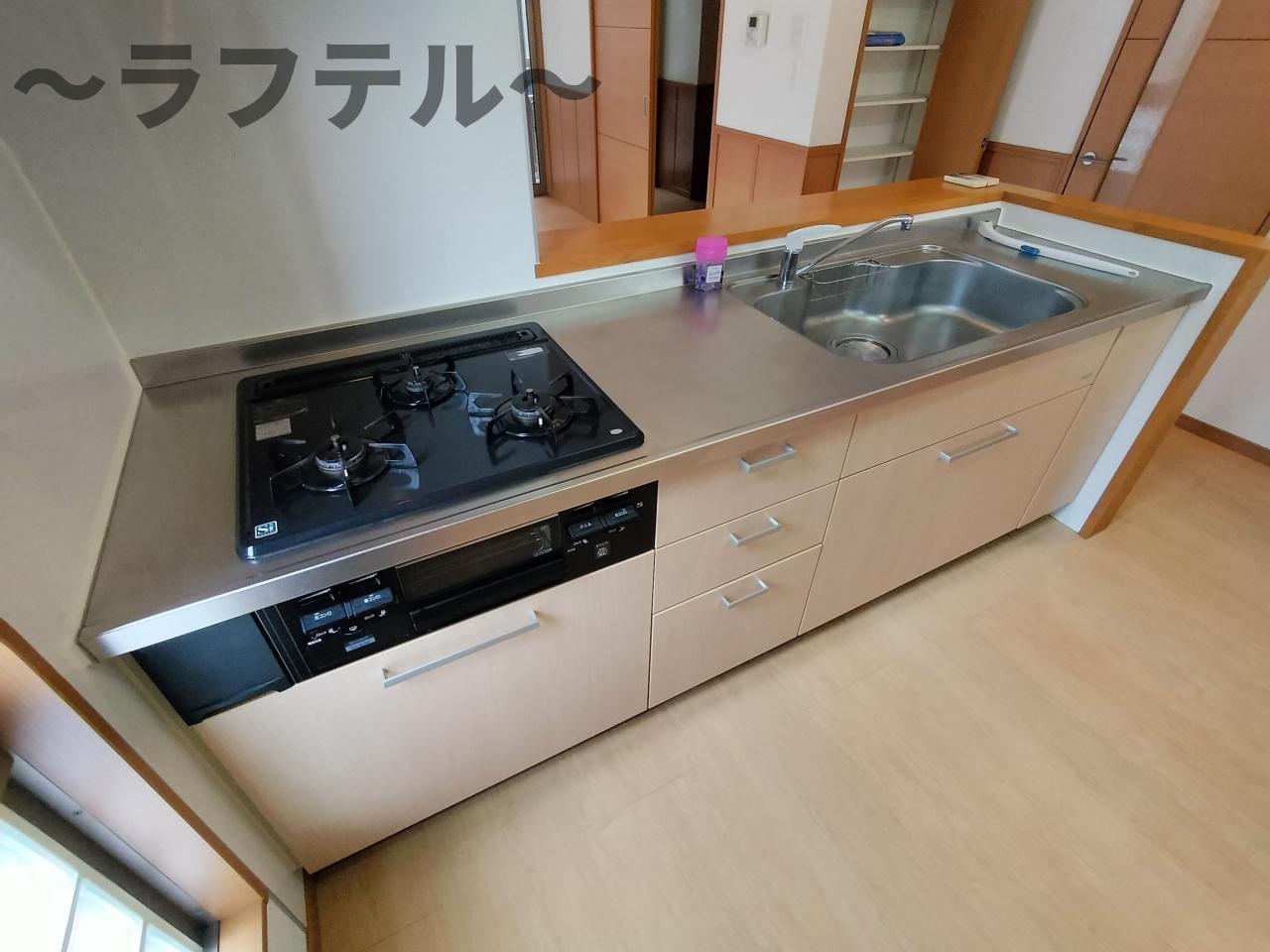MK　SQUAREのキッチン|別部屋イメージ写真