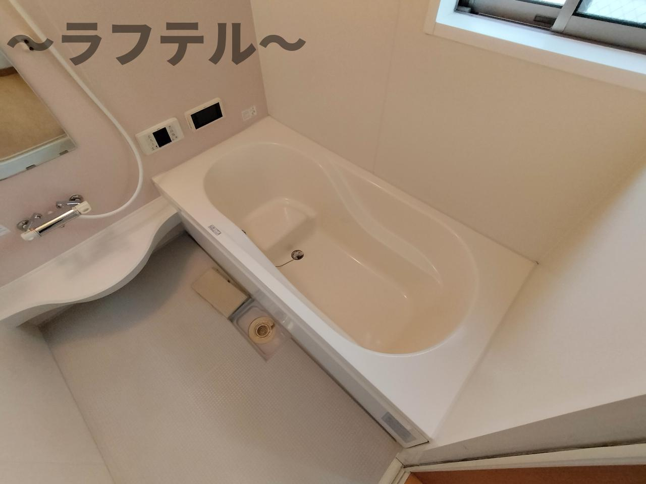 MK　SQUAREの浴室|別部屋イメージ写真