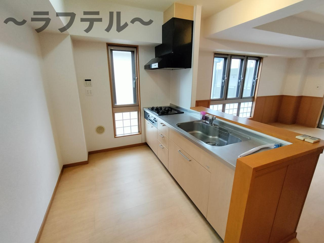 MK　SQUAREのキッチン|別部屋イメージ写真