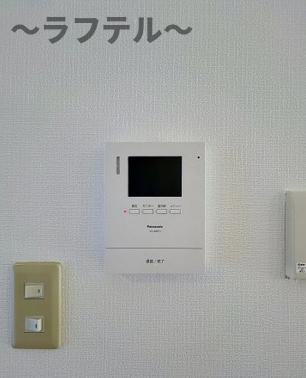 ブライトンコート新所沢のセキュリティ