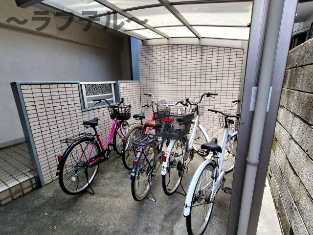 ブライトンコート新所沢のその他共用部分