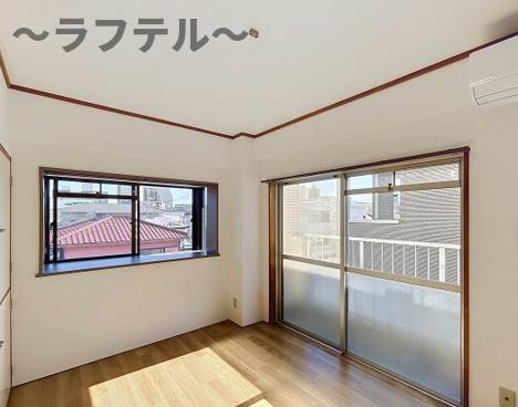 ブライトンコート新所沢の居間・リビング