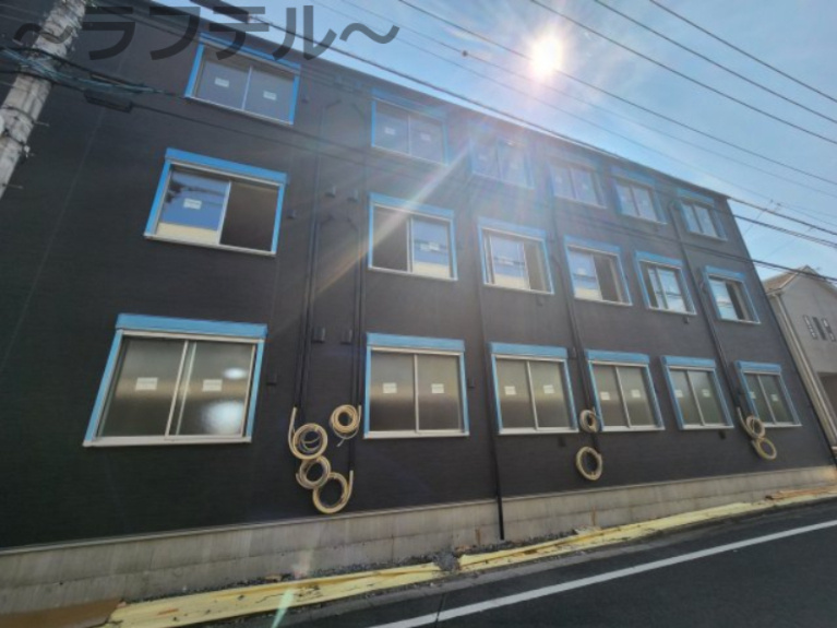 カインドネス狭山ヶ丘Northの外観
