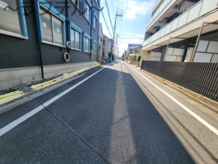 カインドネス狭山ヶ丘Northの周辺