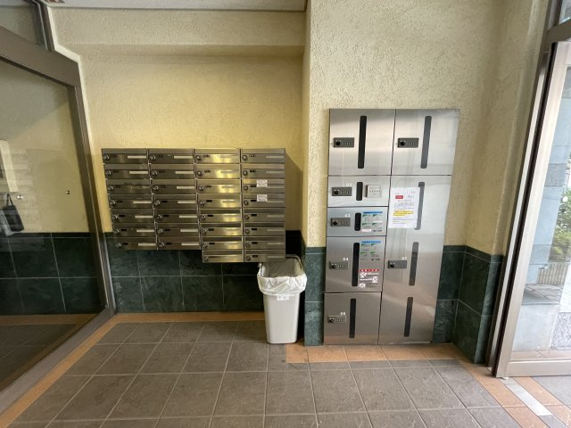 ソレアードシンコのその他共用部分