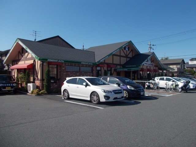 ミルト・ブリーゼの周辺|コメダ珈琲香芝店様まで1600m
