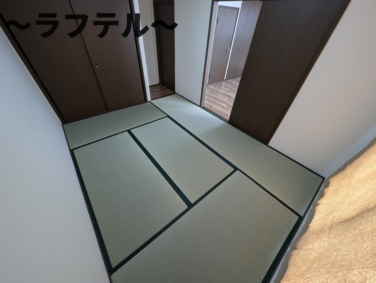 千雅堂の寝室|別部屋イメージ写真