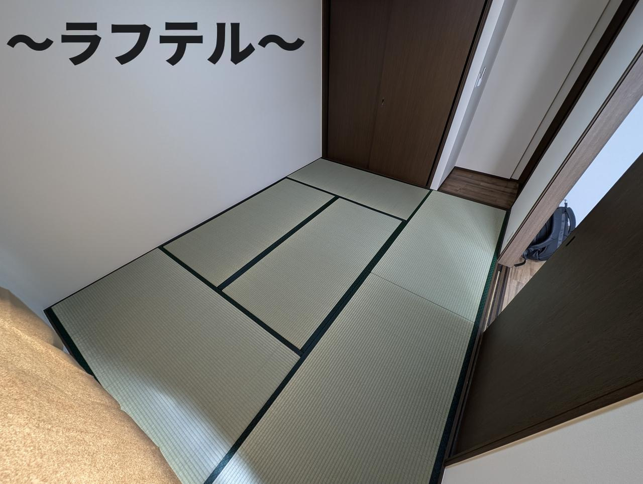 千雅堂の寝室|別部屋イメージ写真