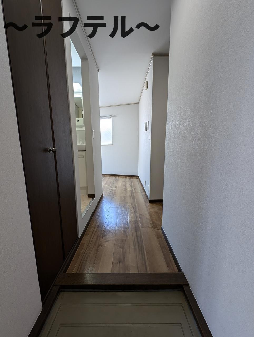 千雅堂の玄関|別部屋イメージ写真