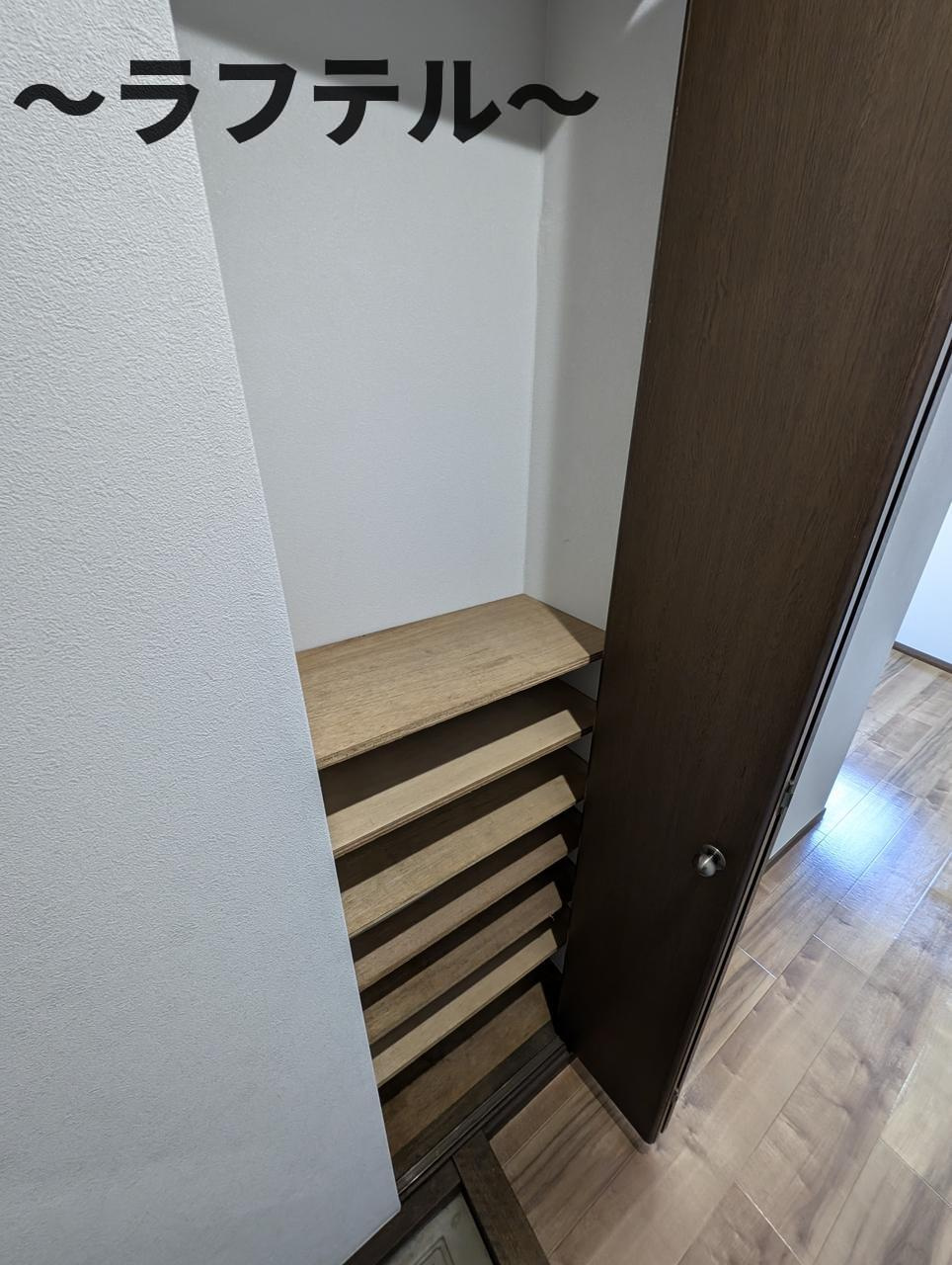 千雅堂の収納|別部屋イメージ写真