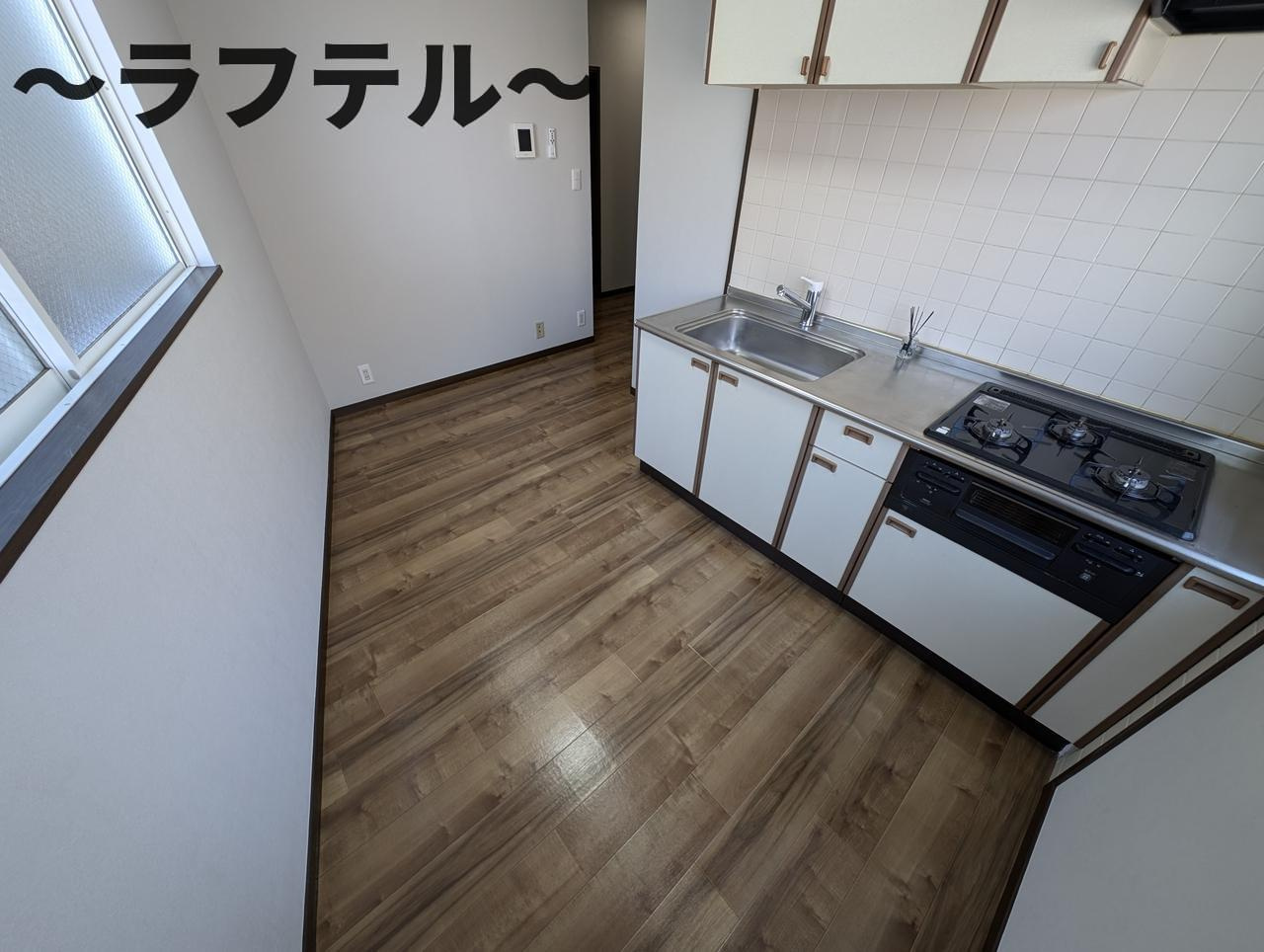 千雅堂のキッチン|別部屋イメージ写真