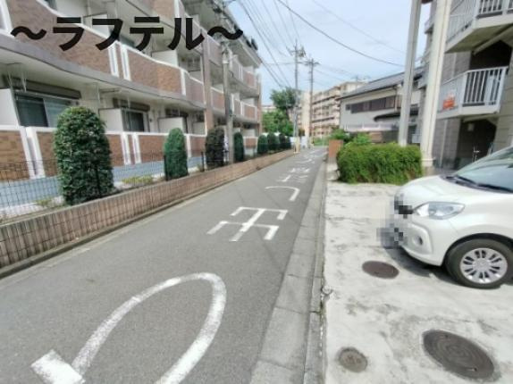 千雅堂の周辺