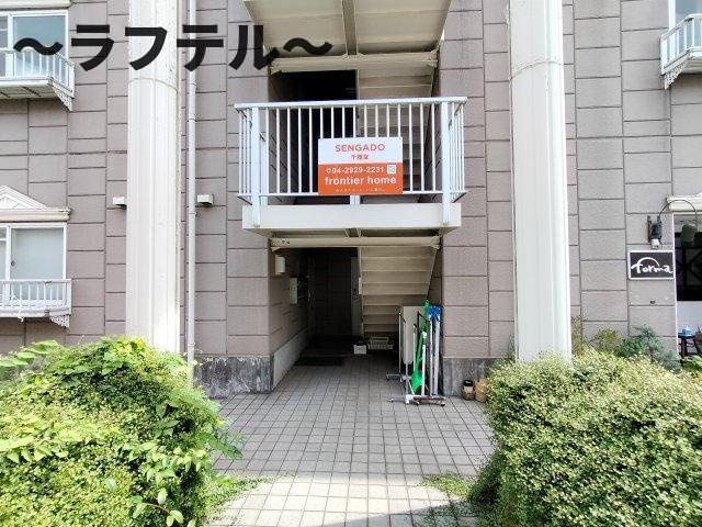 千雅堂のエントランス