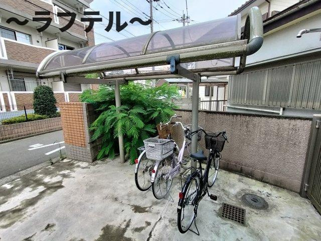 千雅堂のその他共用部分