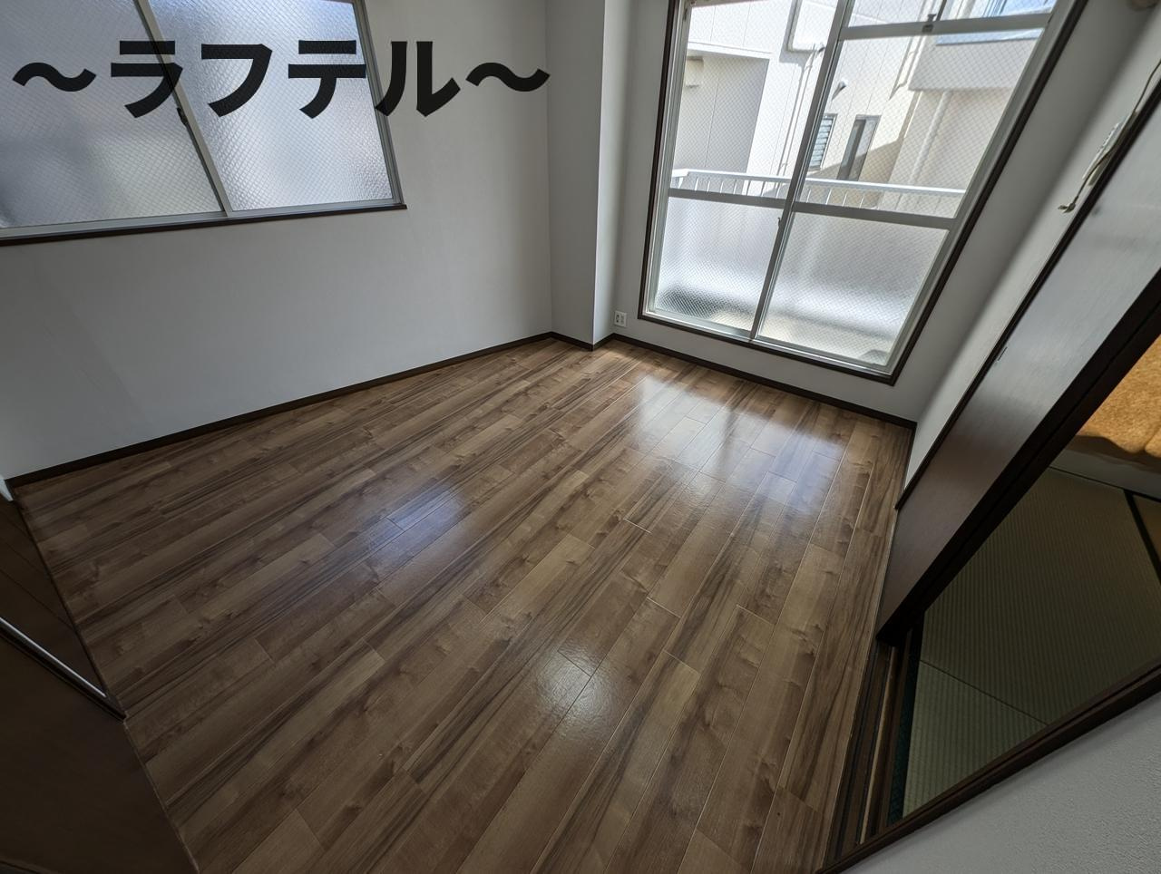 千雅堂の居間・リビング|別部屋イメージ写真
