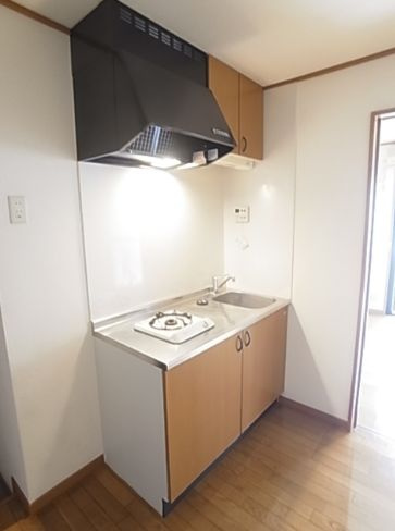 サンパティーク本町のキッチン