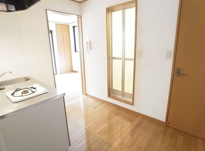 サンパティーク本町のセキュリティ