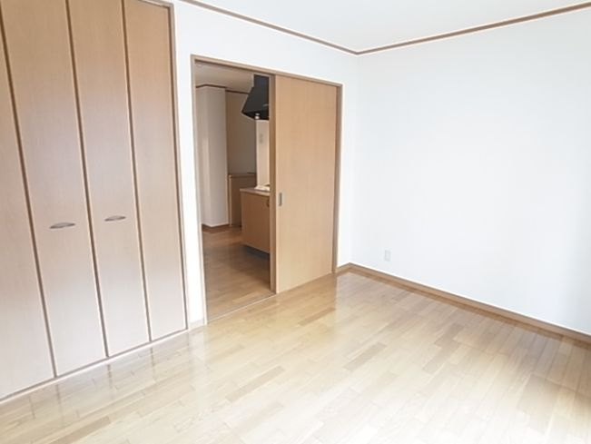 サンパティーク本町の収納