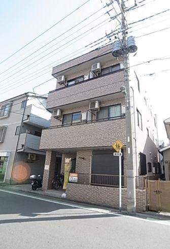 サンパティーク本町の外観