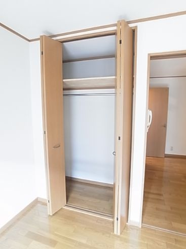 サンパティーク本町の収納