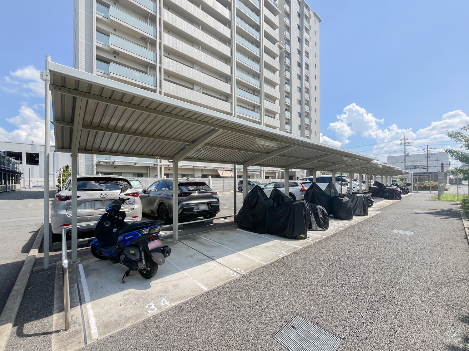 京都桂川つむぎの街マークスクエアのその他共用部分