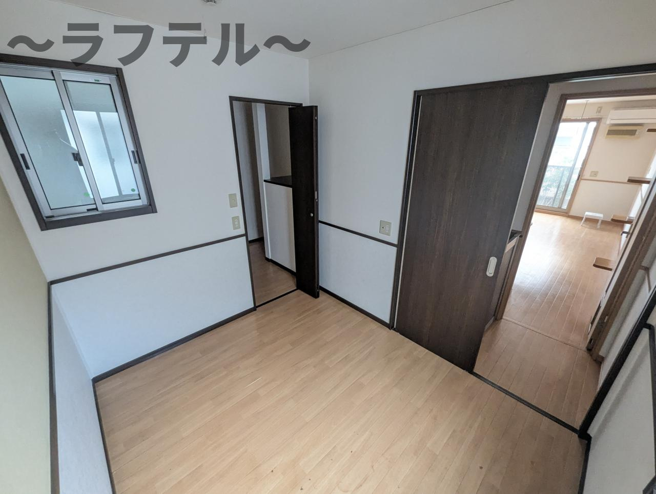 ソレイユ美原の寝室|別部屋イメージ写真