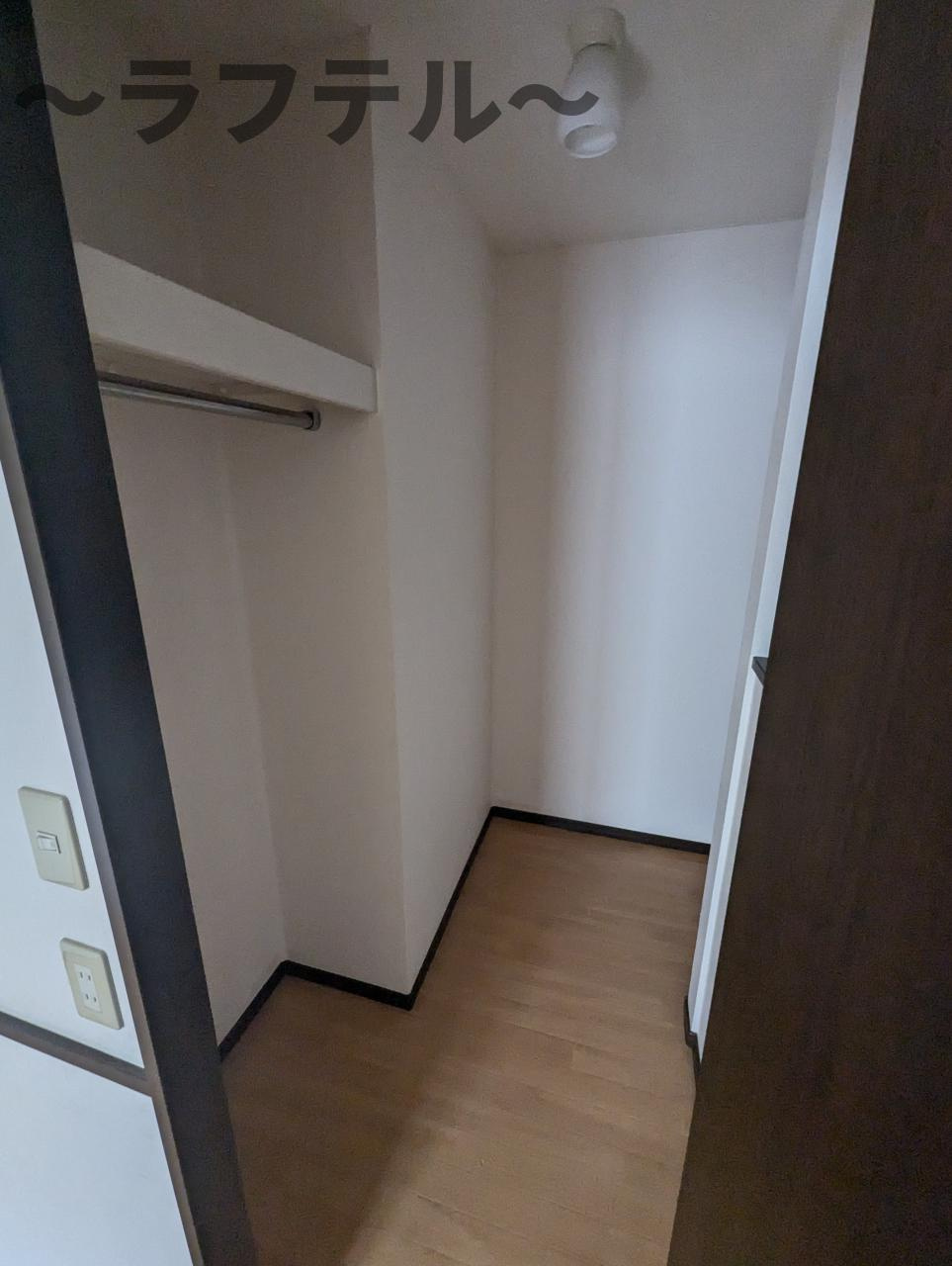 ソレイユ美原の収納|別部屋イメージ写真