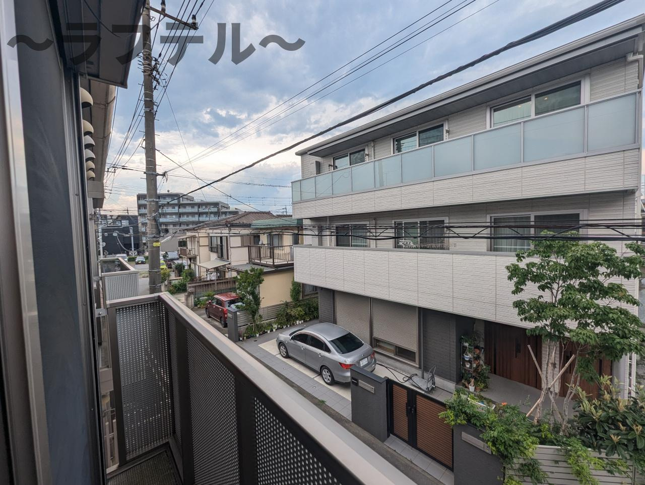 ソレイユ美原の展望|別部屋イメージ写真