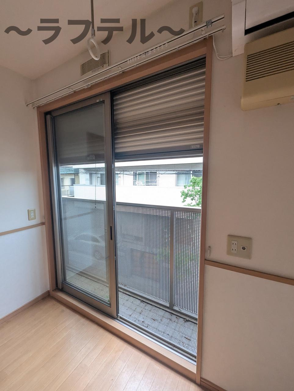 ソレイユ美原の洋室|別部屋イメージ写真