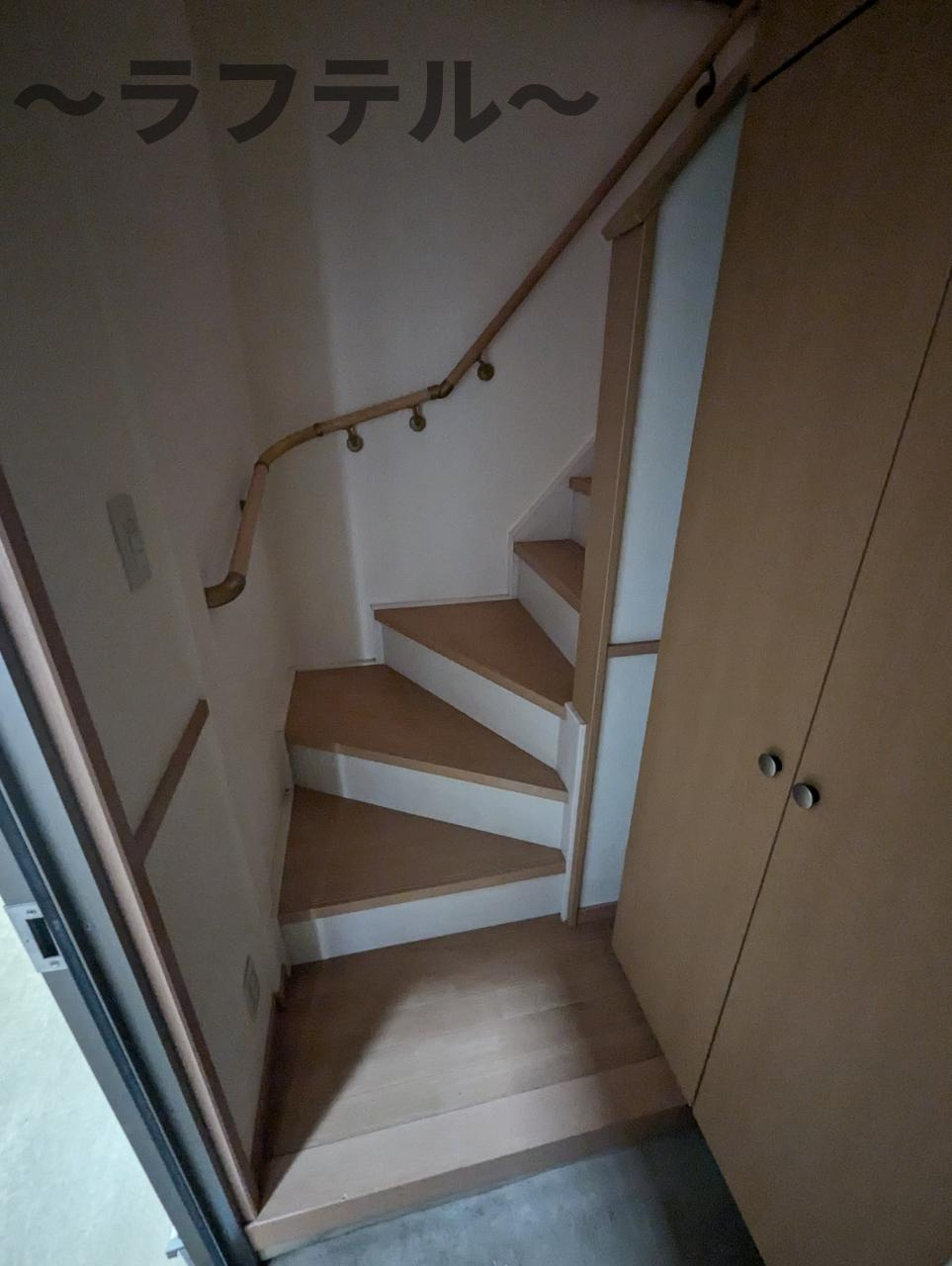 ソレイユ美原の玄関|別部屋イメージ写真